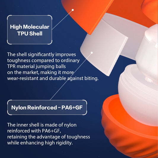 Smart Interactive Pet Ball