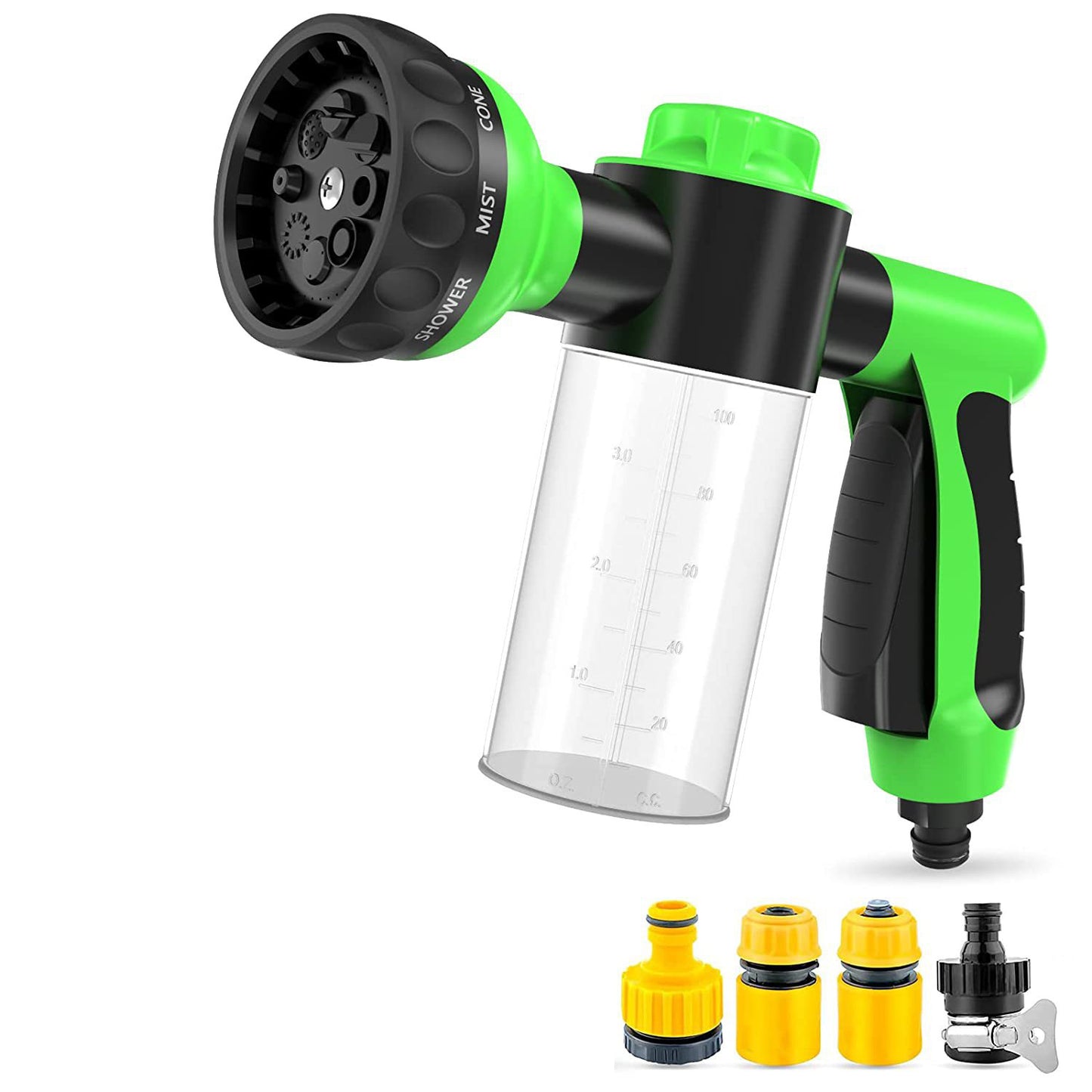 High-Pressure Pet Shower Sprayer