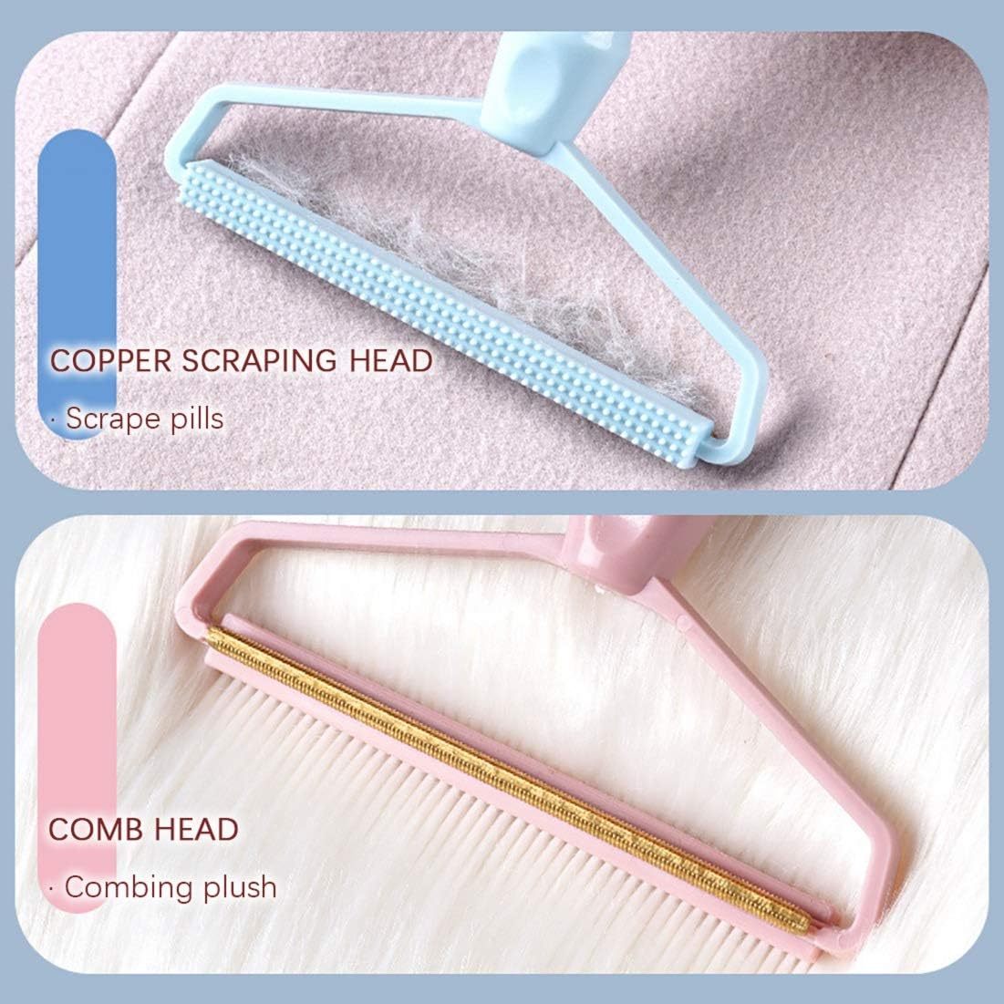 Portable Pet Hair Lint Remover