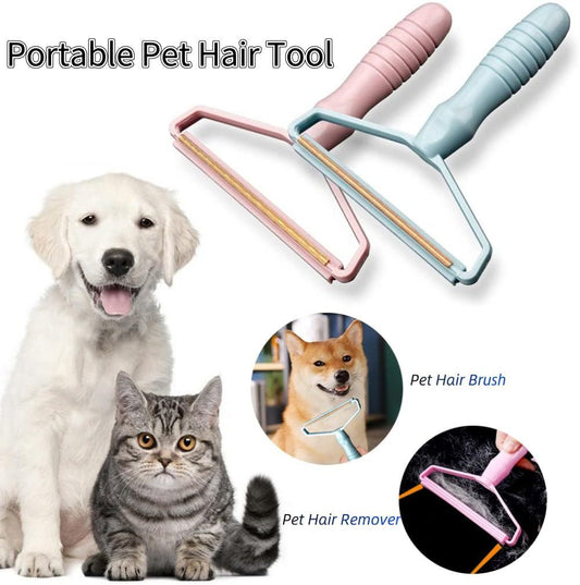 Portable Pet Hair Lint Remover