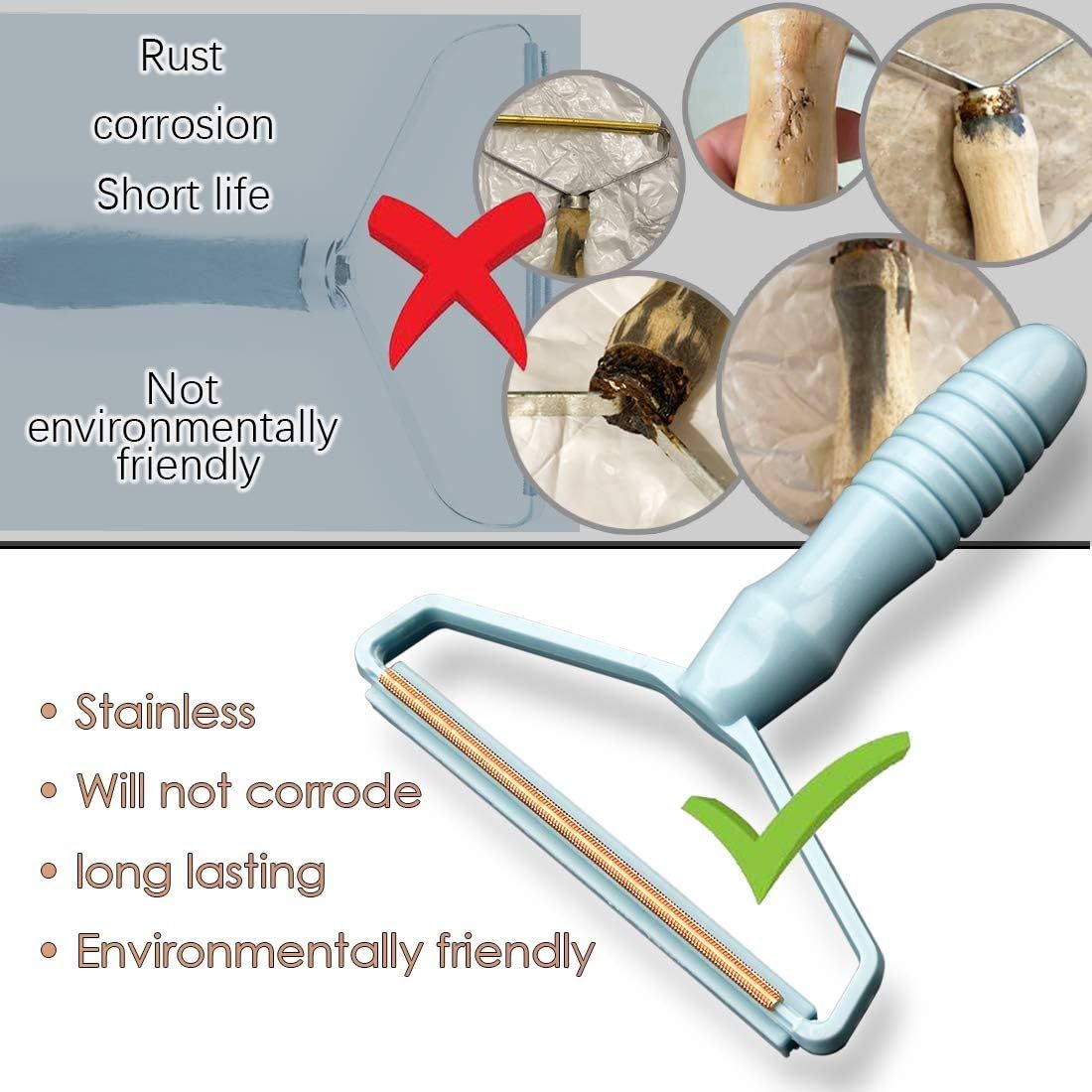 Portable Pet Hair Lint Remover