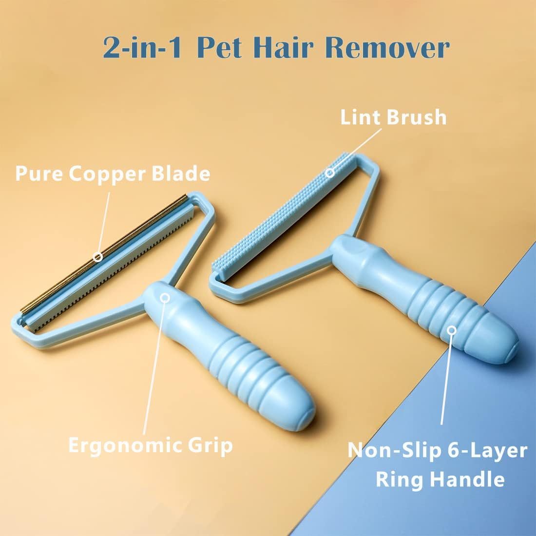 Portable Pet Hair Lint Remover