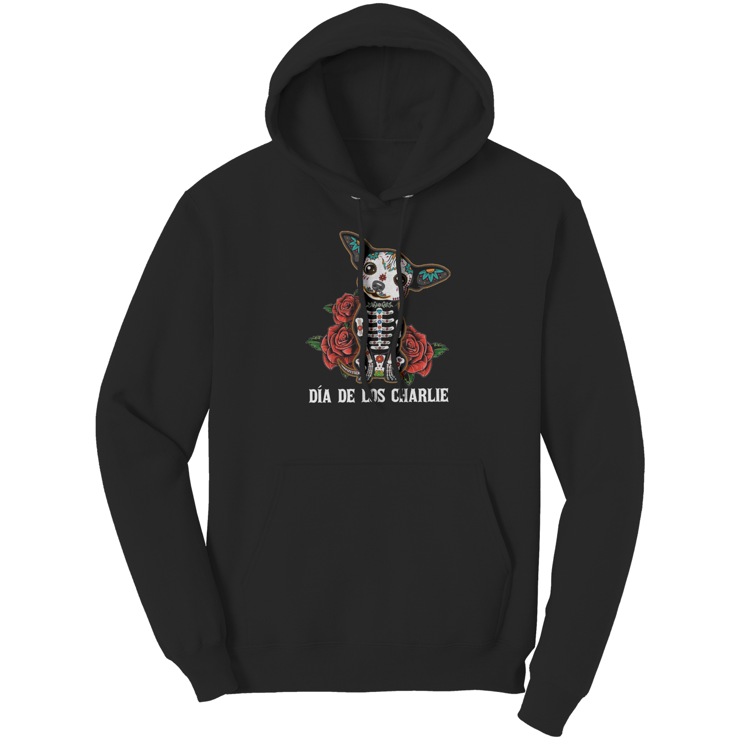 Customized_Name_and_Dog_Hoodie_Black_Front_Mockup.png