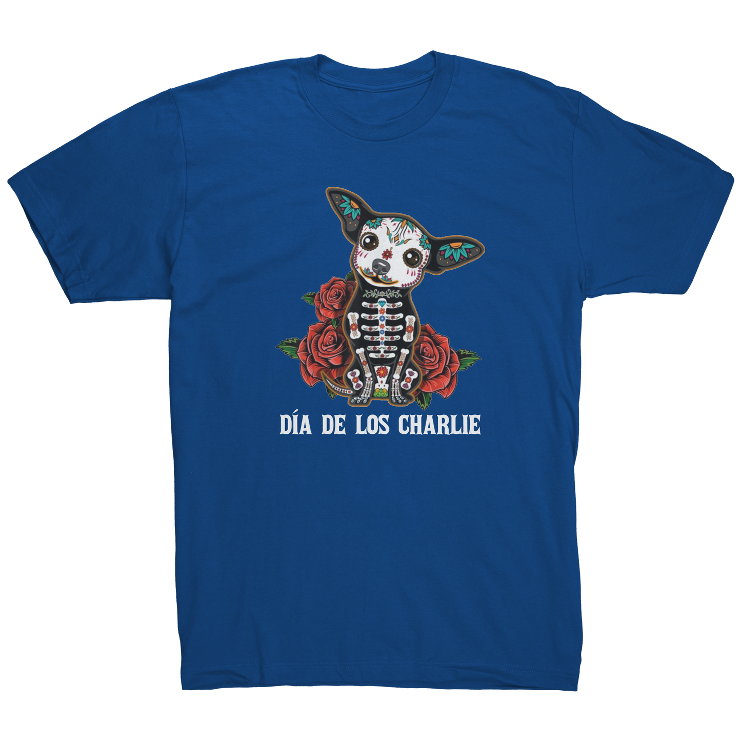 Customized_Name_and_Dog_Shirt_Royal_Blue_Mockup.png