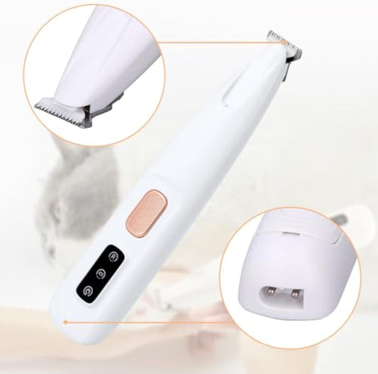 LED Pet Paw Trimmer