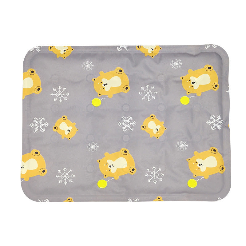 Pet Ice Cooling Mat