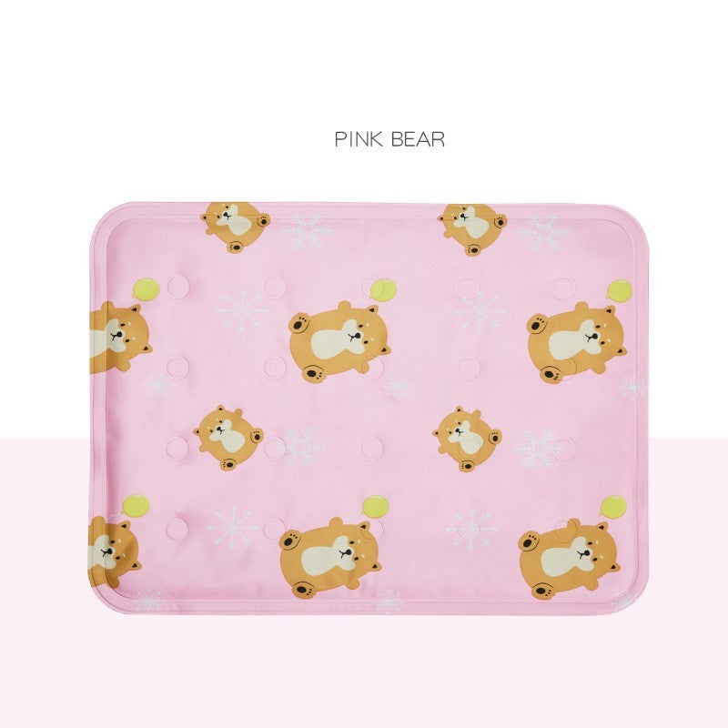 Pet Ice Cooling Mat