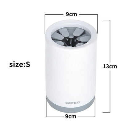 Silicone Pet Paw Cleaner