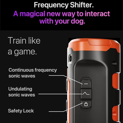 2025 New Dog Trainer anti-barking device