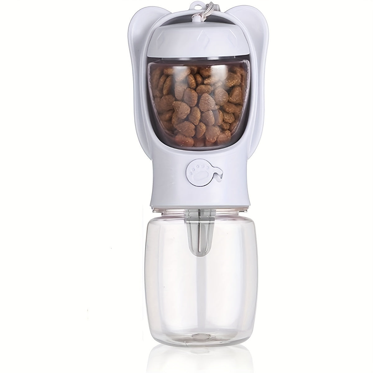 2-In-1 Pet Water Bottle