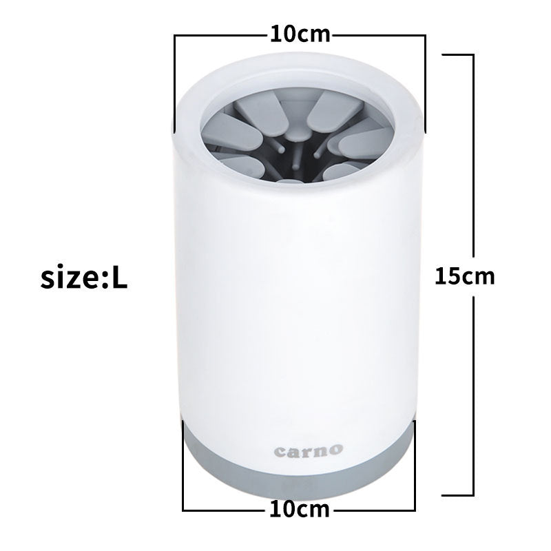 Silicone Pet Paw Cleaner