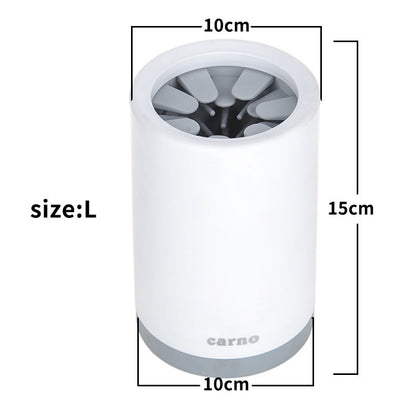 Silicone Pet Paw Cleaner