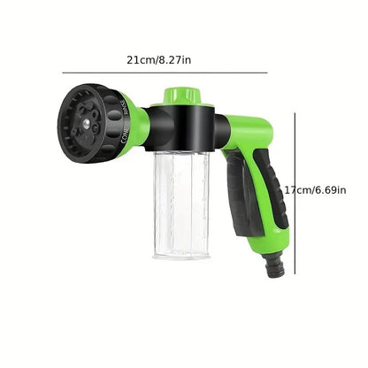 High-Pressure Pet Shower Sprayer