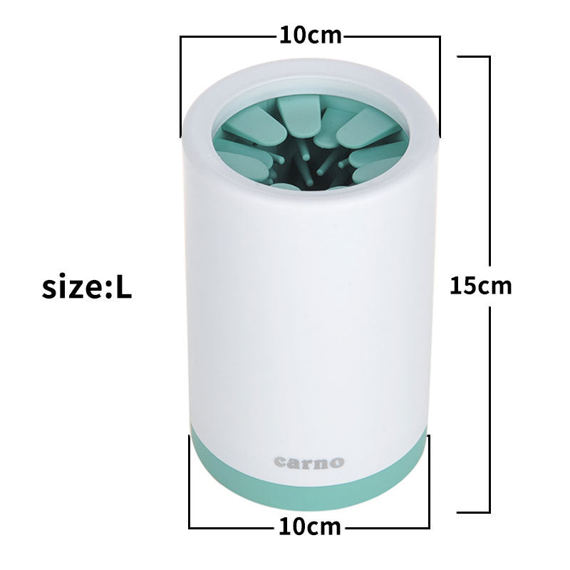 Silicone Pet Paw Cleaner