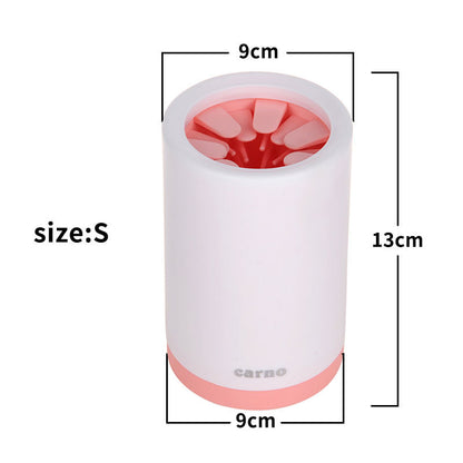 Silicone Pet Paw Cleaner