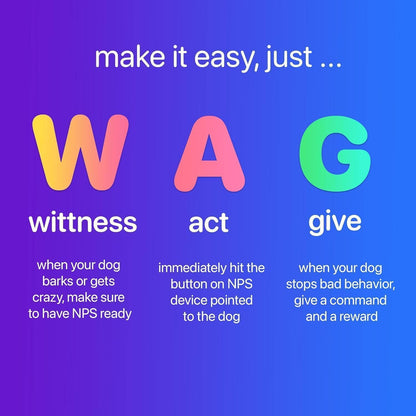 2025 New Dog Trainer anti-barking device