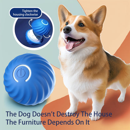 Smart Interactive Pet Ball