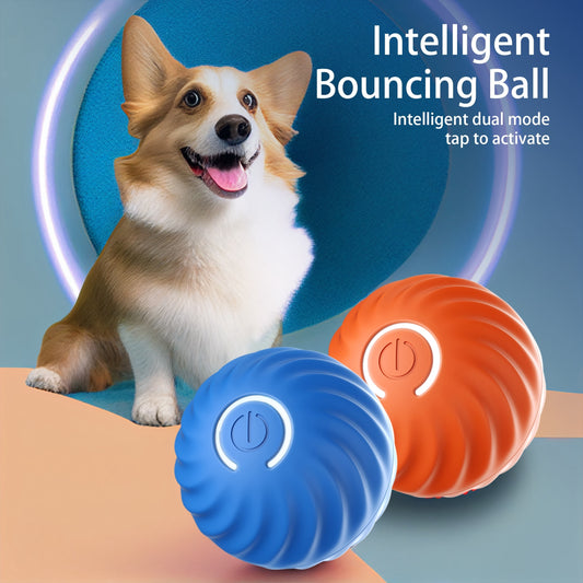 Smart Interactive Pet Ball