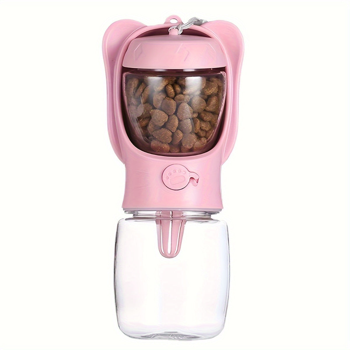2-In-1 Pet Water Bottle