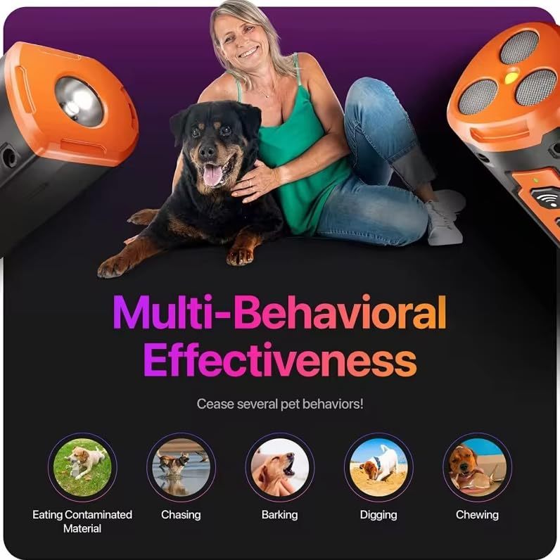 2025 New Dog Trainer anti-barking device