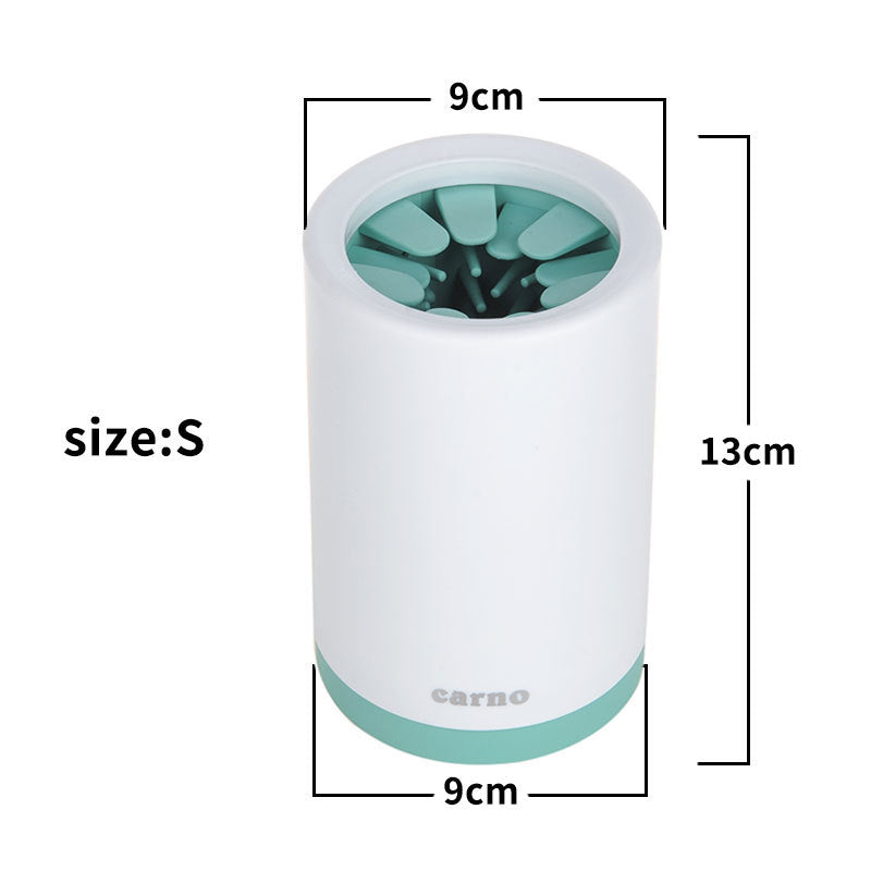 Silicone Pet Paw Cleaner