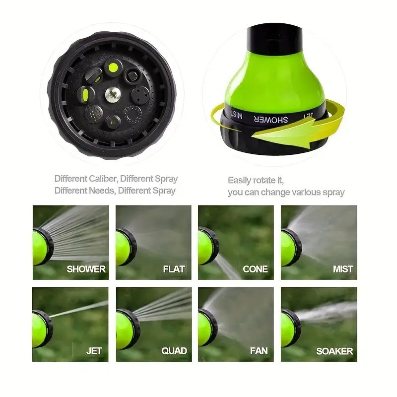 High-Pressure Pet Shower Sprayer