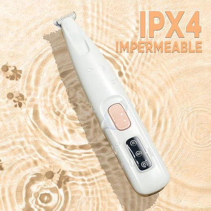 LED Pet Paw Trimmer