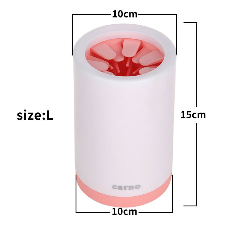 Silicone Pet Paw Cleaner