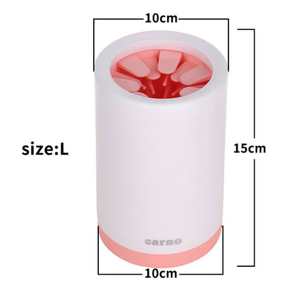 Silicone Pet Paw Cleaner