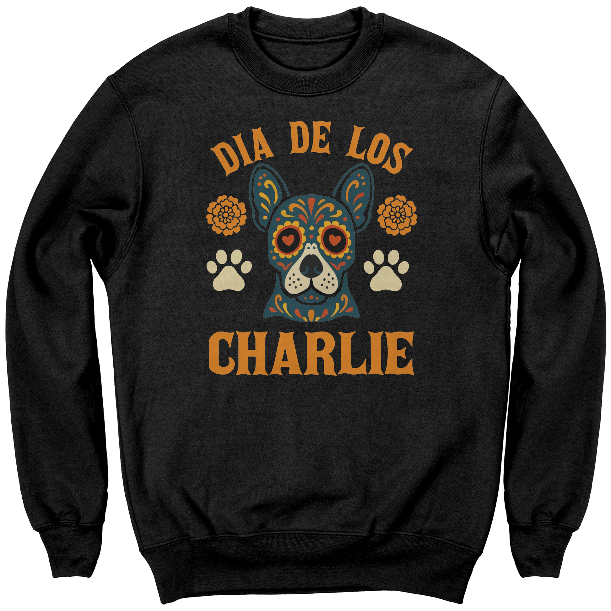 Customize_DIA_DE_LOS_CREWNECK_SWEATSHIRT_Black_Mockup.png