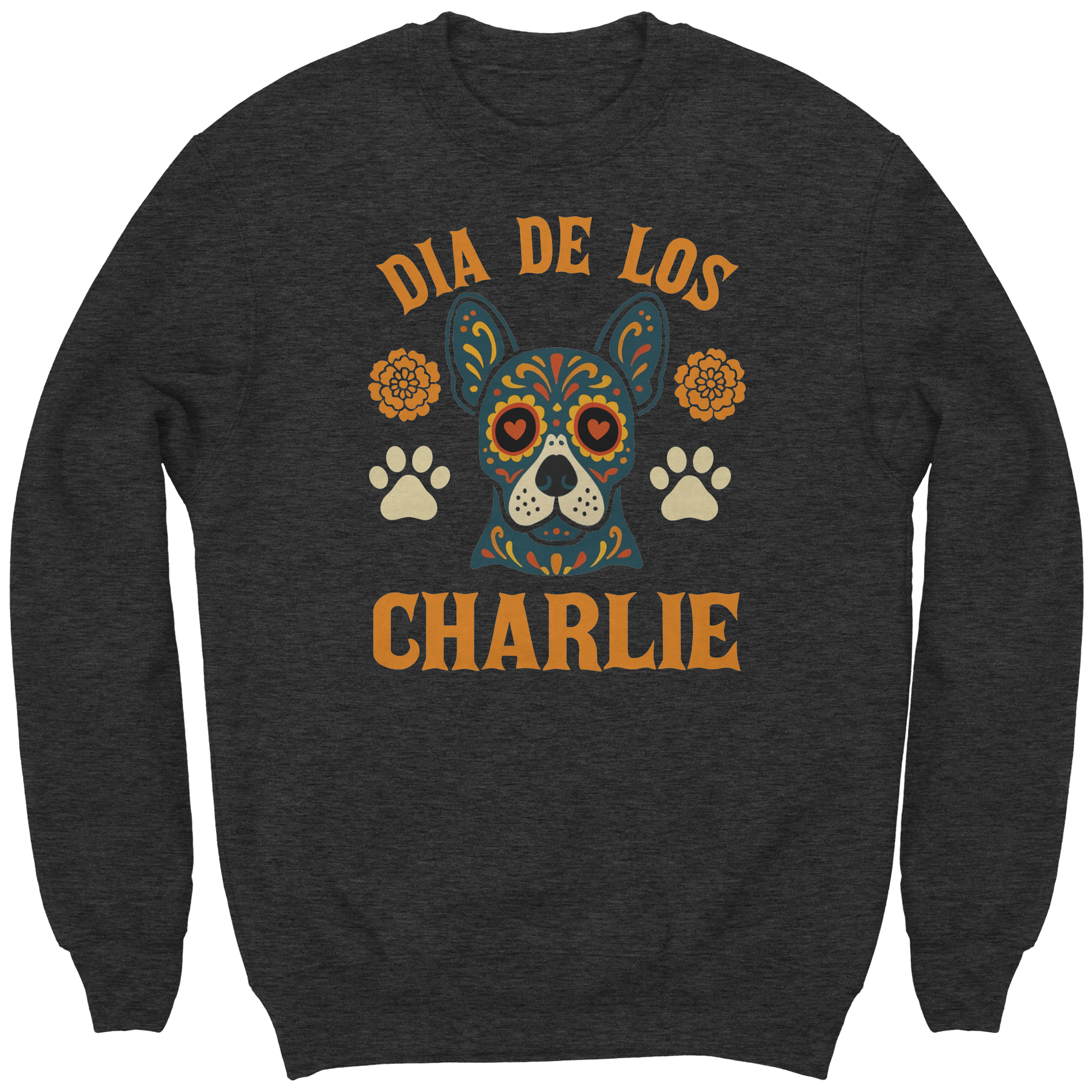 Customize_DIA_DE_LOS_CREWNECK_SWEATSHIRT_Dark_Heather_Mockup.png
