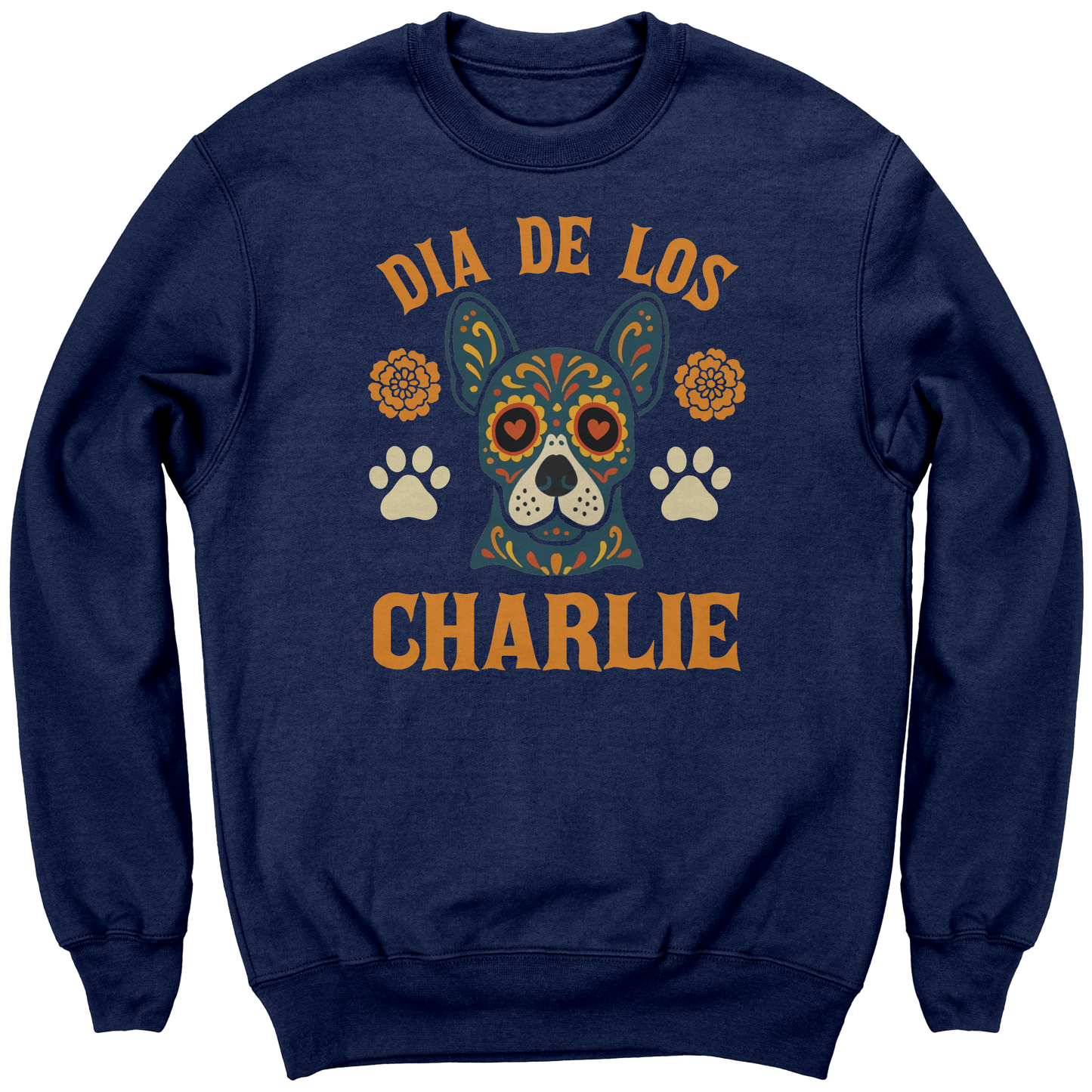 Customize_DIA_DE_LOS_CREWNECK_SWEATSHIRT_Navy_Mockup.png