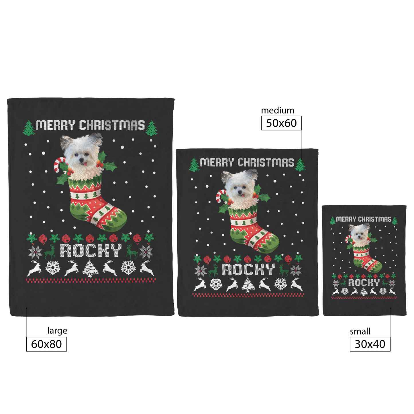 Customize_Name_Merry_Christmas_V_Blanket_Size_Options_Mockup.png