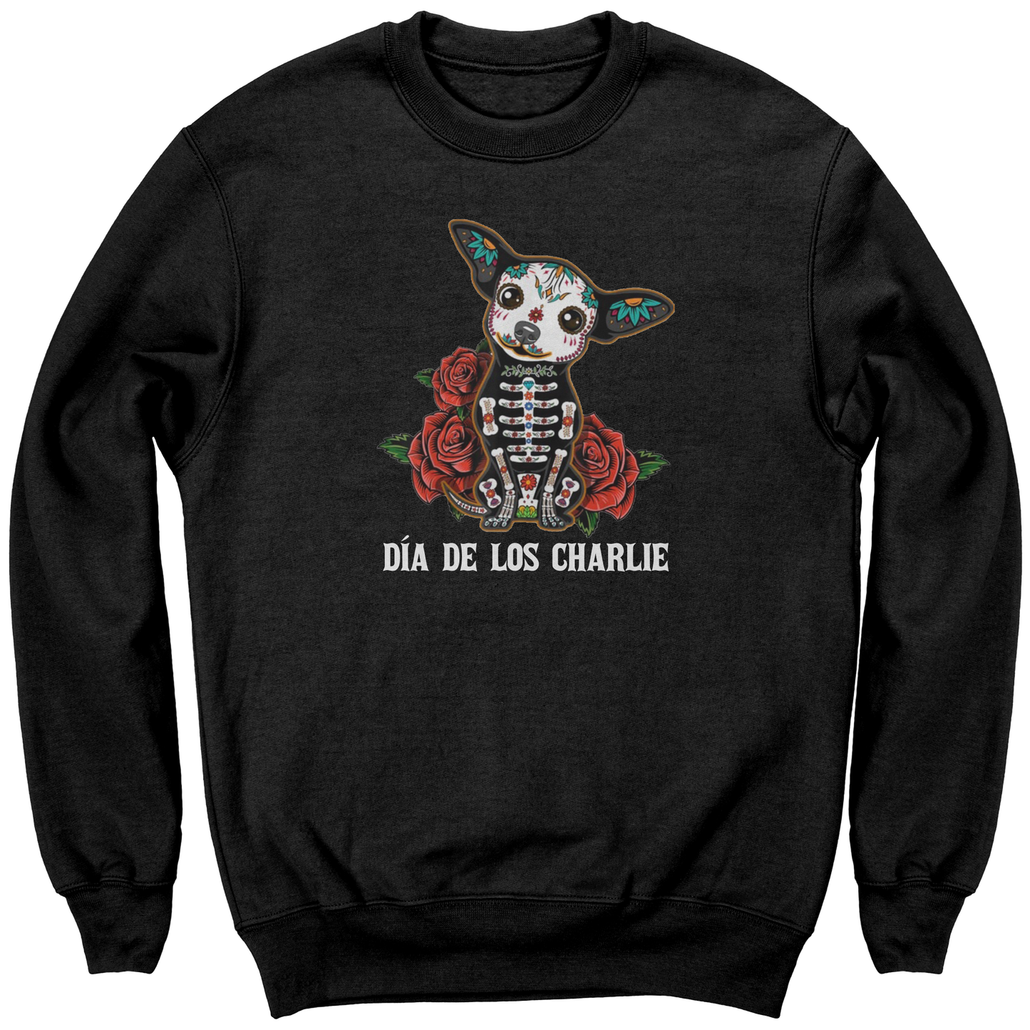Customized_Name_and_Dog_Crewneck_Sweatsh_Black_Mockup.png
