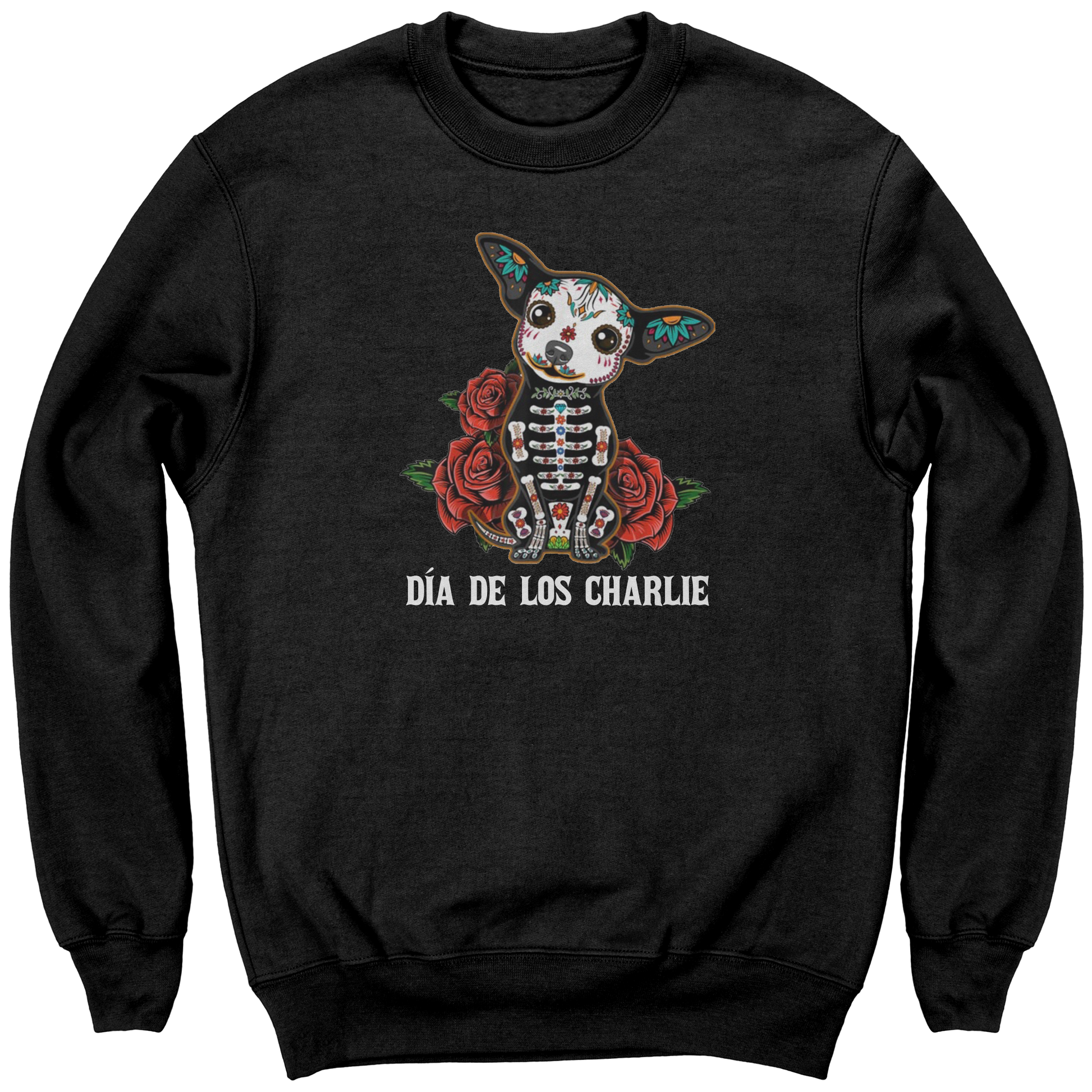 Customized_Name_and_Dog_Crewneck_Sweatsh_Black_Mockup.png