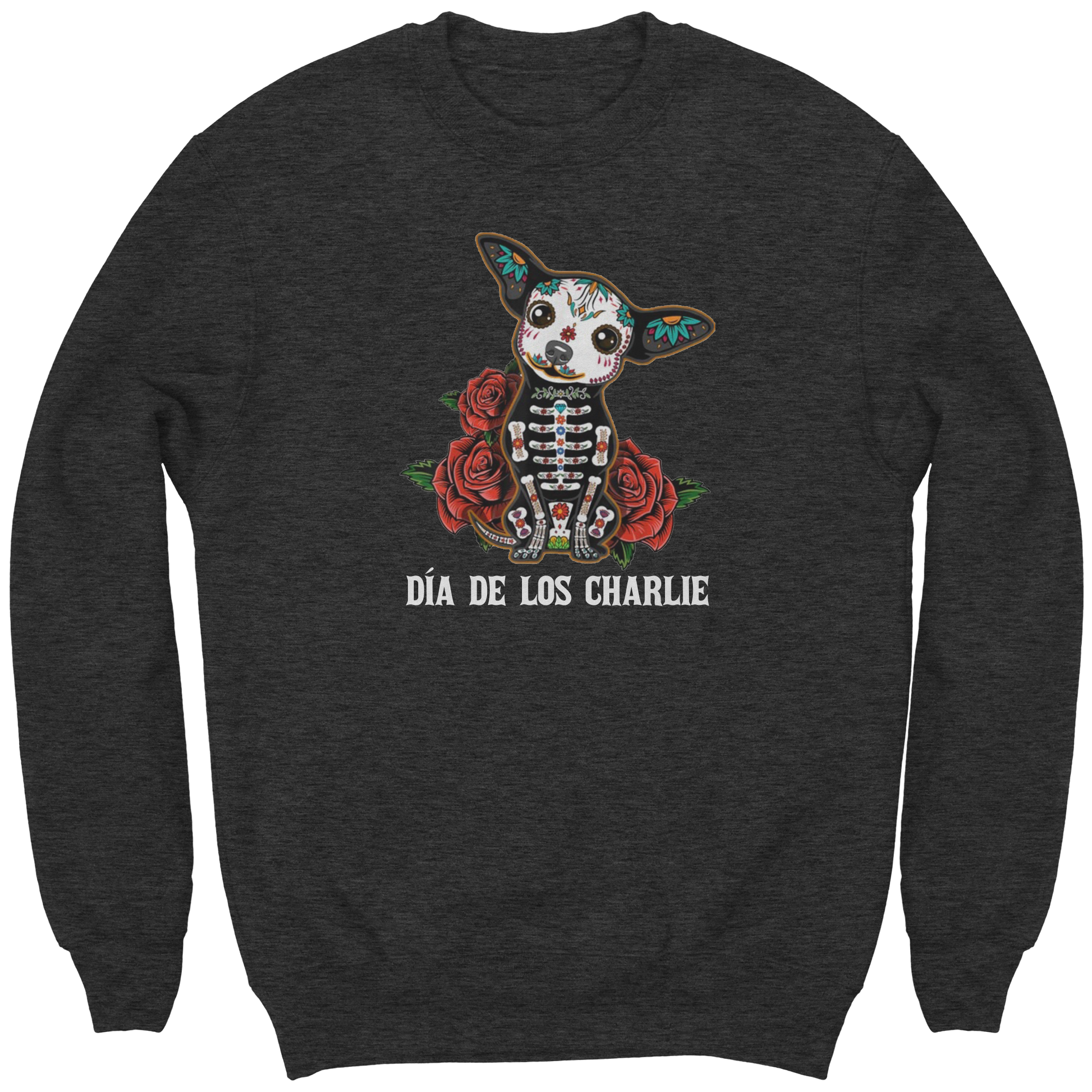 Customized_Name_and_Dog_Crewneck_Sweatsh_Dark_Heather_Mockup.png