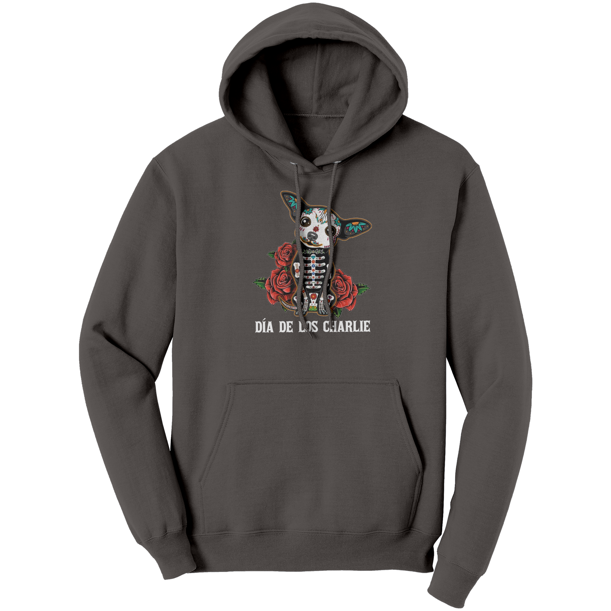 Customized_Name_and_Dog_Hoodie_Charcoal_Front_Mockup.png