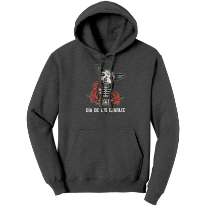 Customized_Name_and_Dog_Hoodie_Dark_Heather_Front_Mockup.png