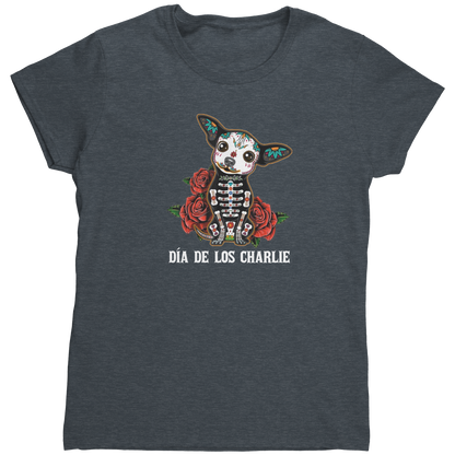 Customized_Name_and_Dog_Women_Shirt_Dark_Heather_Mockup.png