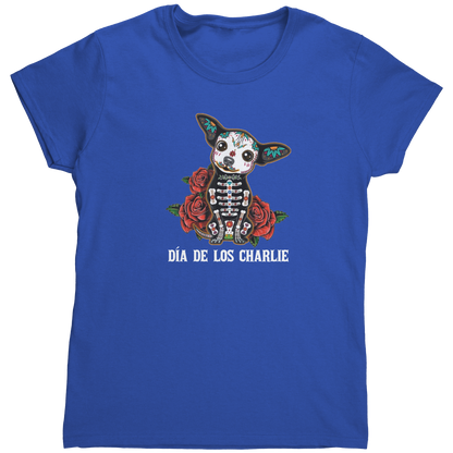 Customized_Name_and_Dog_Women_Shirt_Royal_Mockup.png