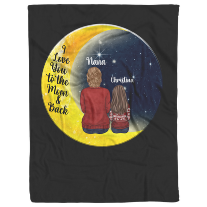 I_Love_You_To_The_Moon_Blanket_V_Blanket_AS_Flat_Mockup.png