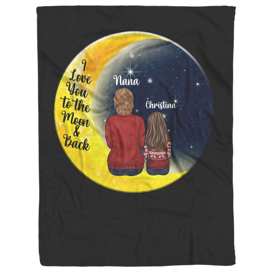 I_Love_You_To_The_Moon_Blanket_V_Blanket_AS_Flat_Mockup.png