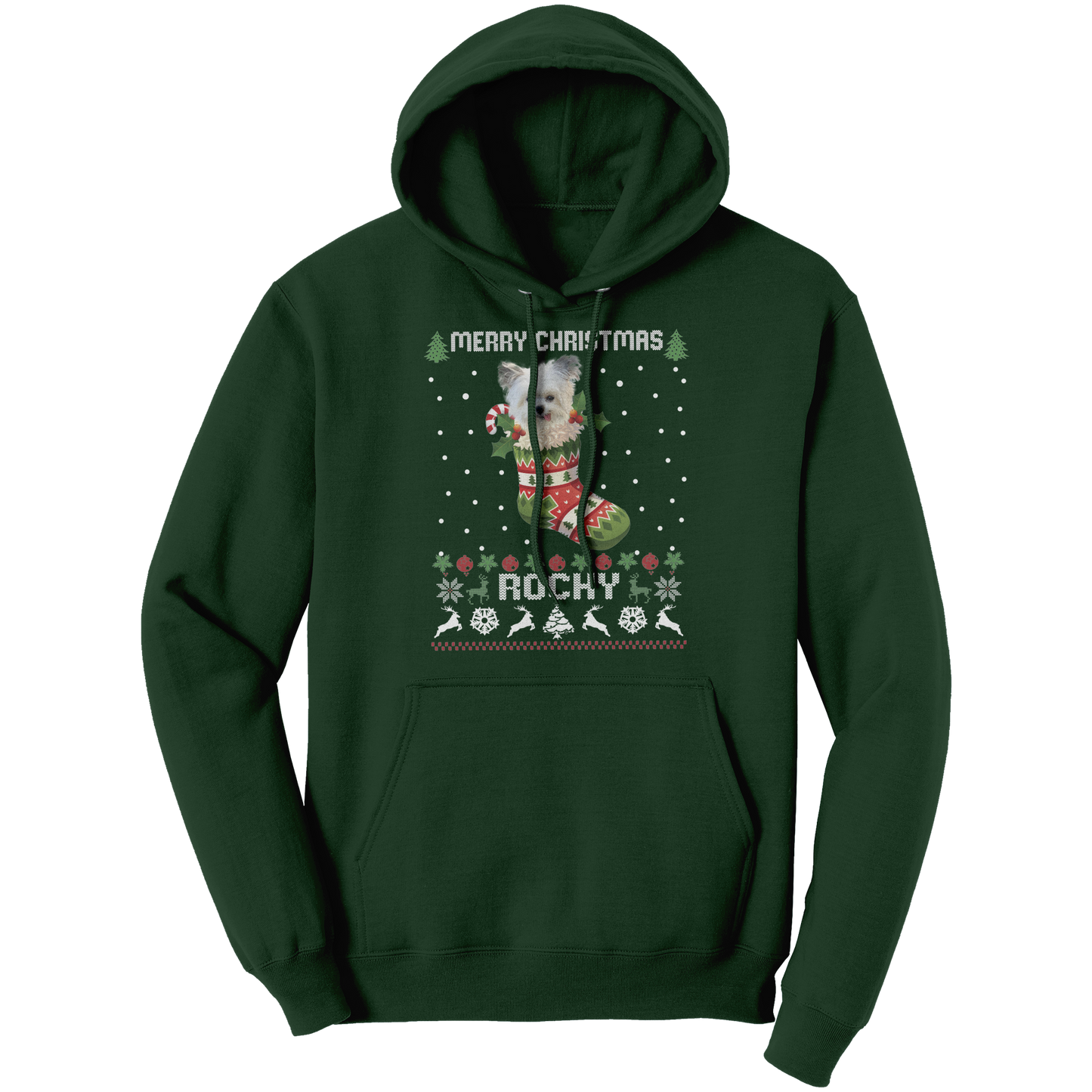 MERRY_CHRISTMAS_HOODIE_Dark_Green_Front_Mockup.png
