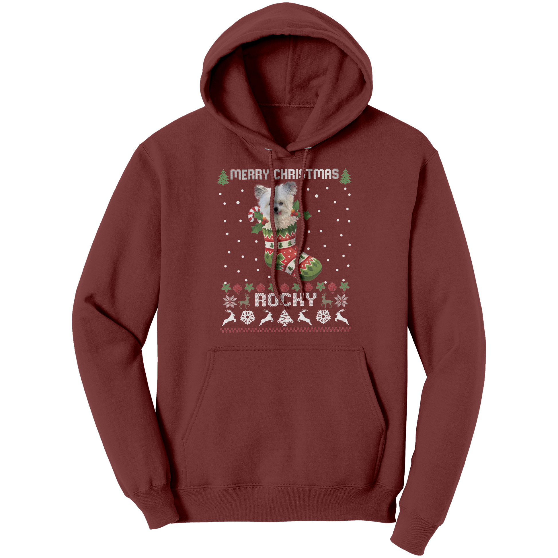 MERRY_CHRISTMAS_HOODIE_Maroon_Front_Mockup.png