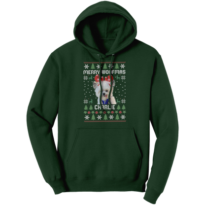 MERRY_WOOFMAS_HOODIE_Dark_Green_Front_Mockup.png