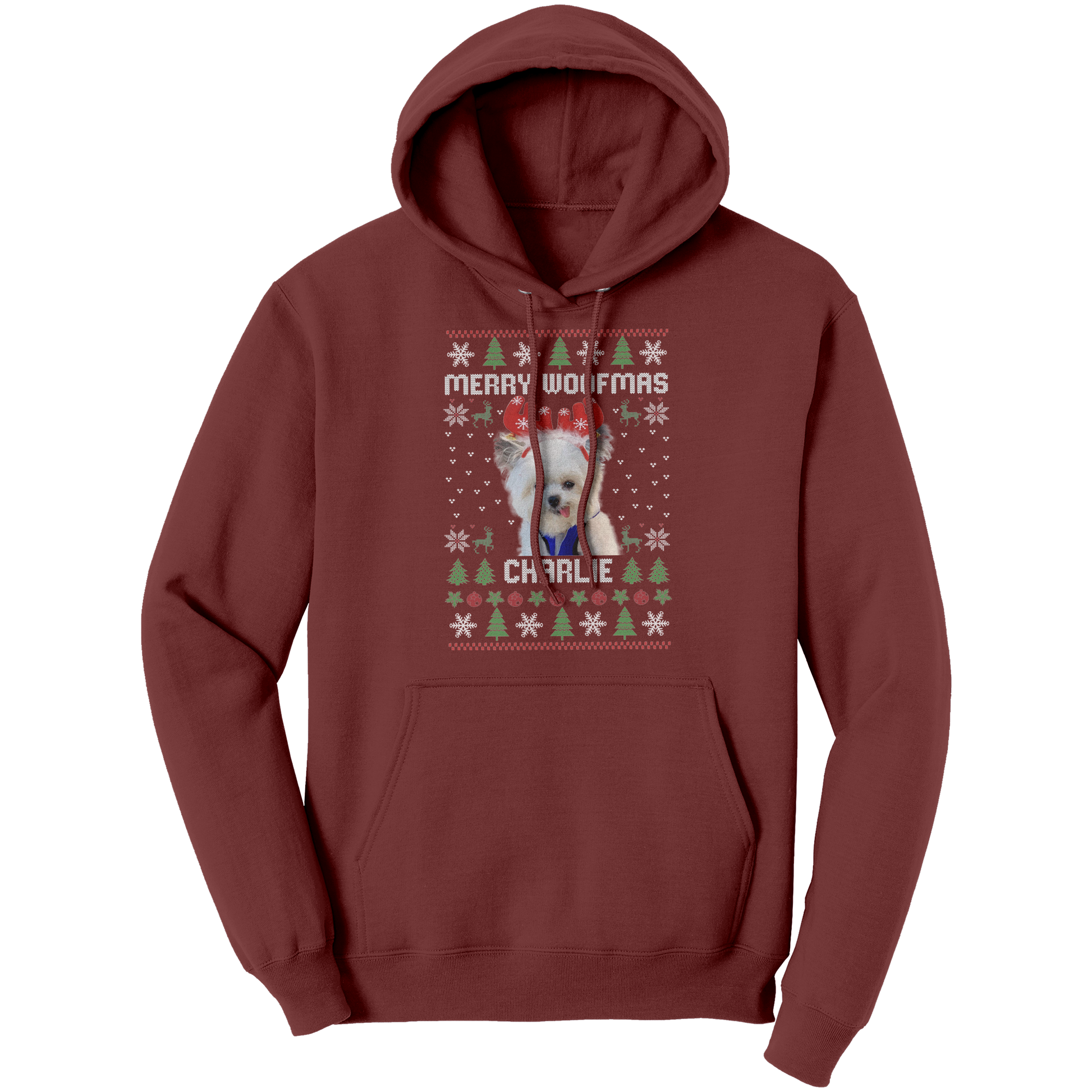 MERRY_WOOFMAS_HOODIE_Maroon_Front_Mockup.png