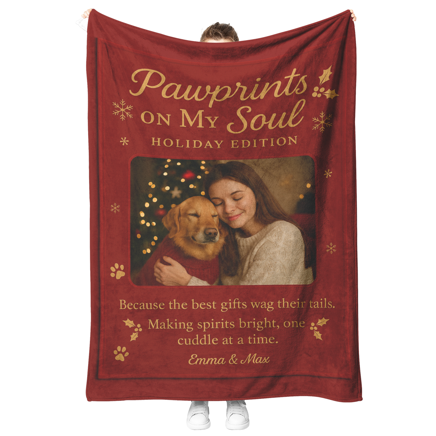 Pawprints_on_My_Soul__Holiday_Edit_V_Blanket_Model_Mockup.png