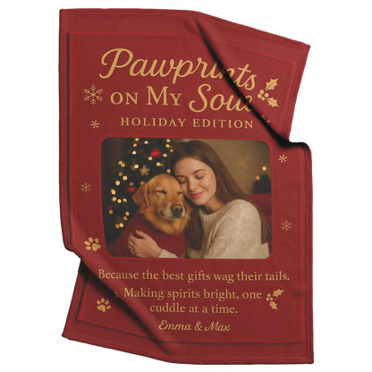 Pawprints_on_My_Soul__Holiday_Edit_V_Blanket_Top_Bottom_Folds_Mockup.png