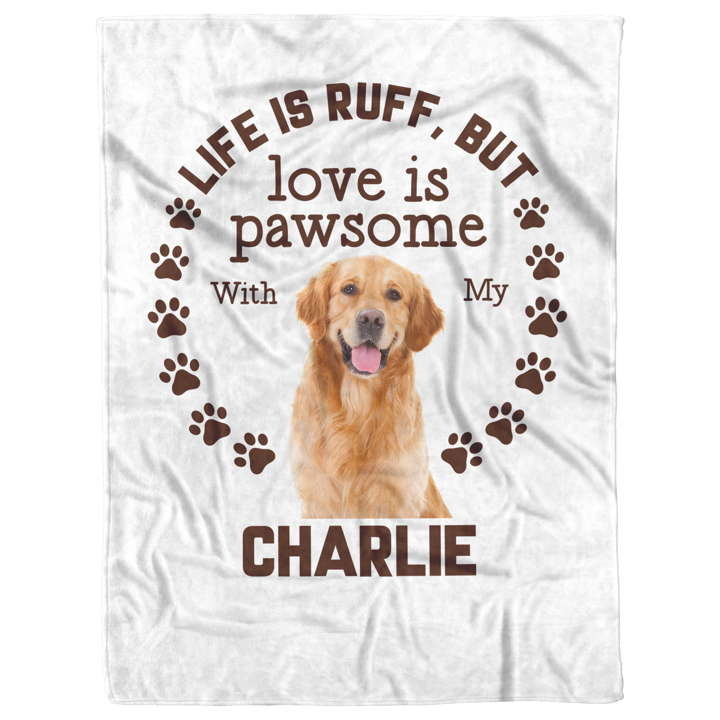 Personalized_Love_Is_Pawsome_Blankets_V_Blanket_AS_Flat_Mockup.png