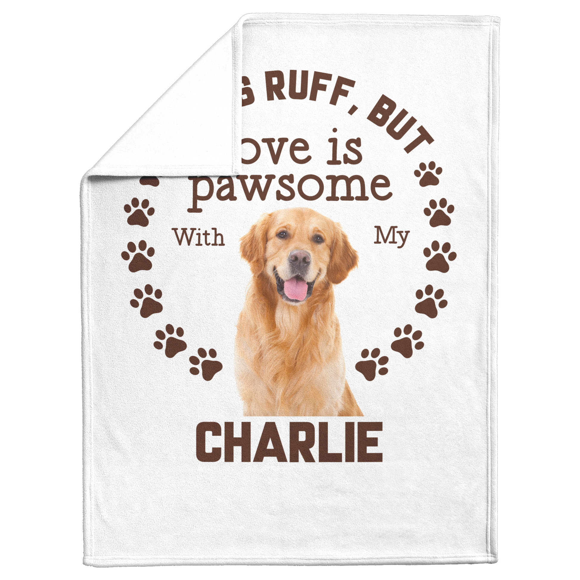 Personalized_Love_Is_Pawsome_Blankets_V_Blanket_Fold_Mockup.png